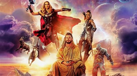 thor amor e trovao assistir online|Thor: Amor e Trovão